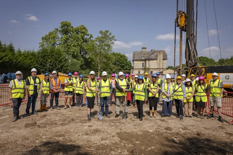 Celebrating LGBTQ+ Extra Care Housing Scheme