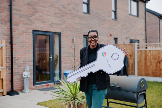 New affordable homes offer a fresh start for families living in our neighbourhoods