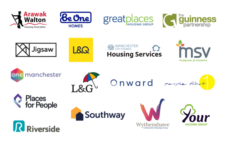 Building homes. Creating communities. Valuing everyone.