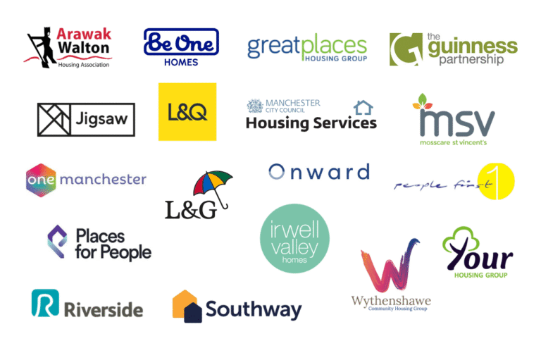 Building homes. Creating communities. Valuing everyone.